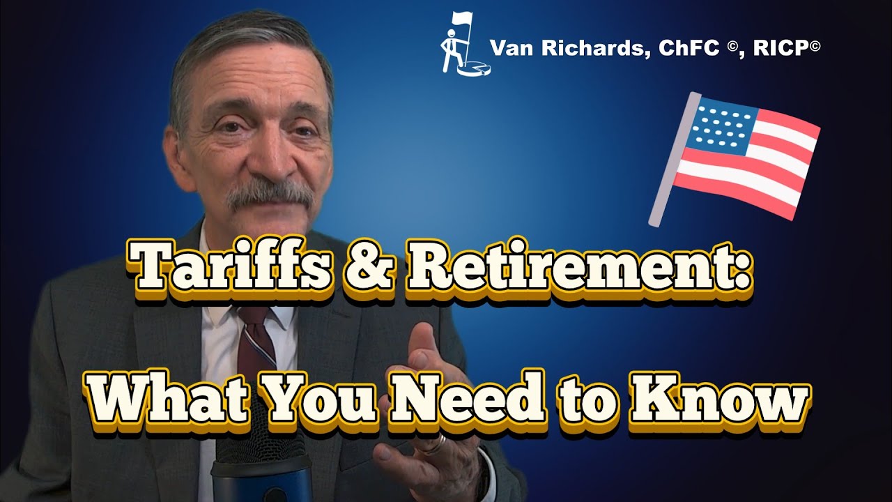 🚨 URGENT UPDATE: Tariff Deadline Extended - Here's What It Means for Your Retirement 🚨