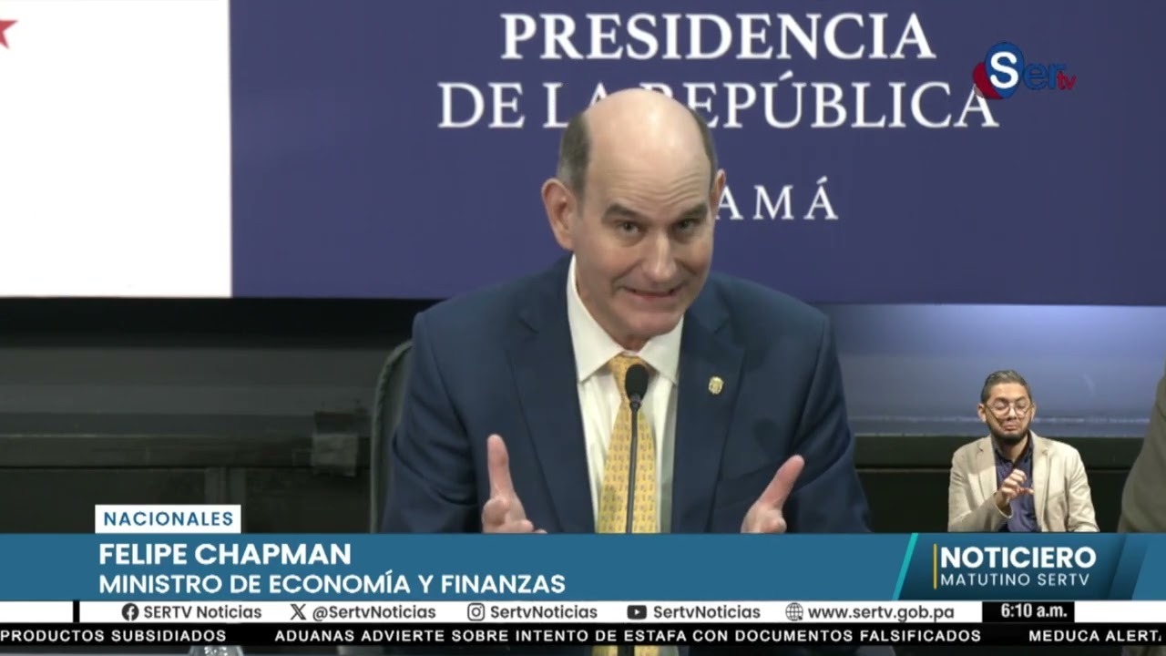 Noticiero Matutino | 26-11-2024 - SERTV Noticias