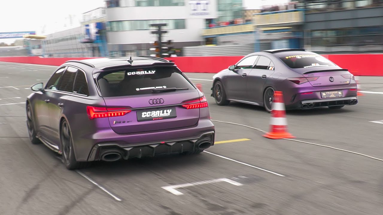 Modified Cars DRAG RACING - 1xxxHP E63s, 1000HP M5,  500HP S3 8l, 950HP M3, TURBO Beetle, ...