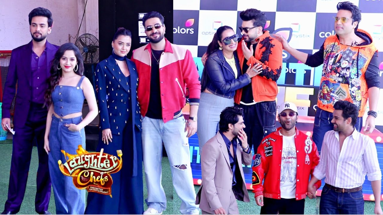 Laughter Chefs 3 New Episode - Jannat ,Elvish, Tejasswi, Karan, Abhishek Rahul, Samrat, Krushna