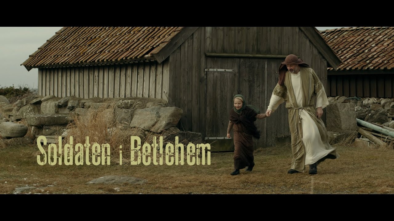 Soldaten I Betlehem