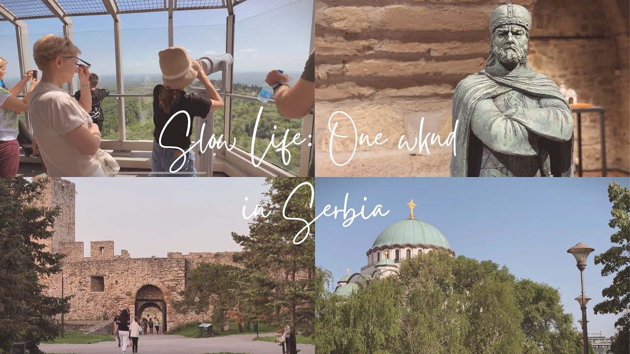 It’s my 40’s | Showing Belgrade in 2 Days