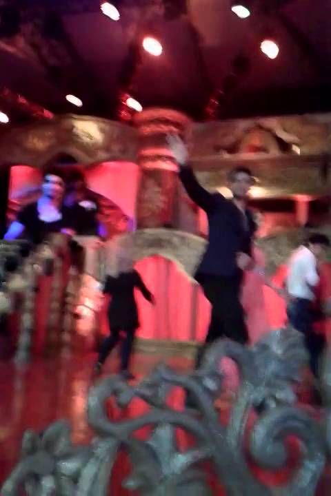Aham Sharma byebye ~ 04-10-2014 Mahabharata show
