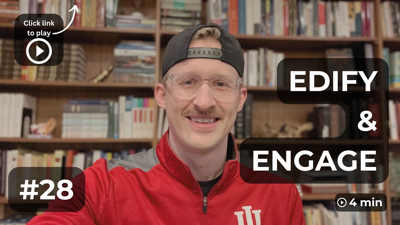 Edify & Engage 28