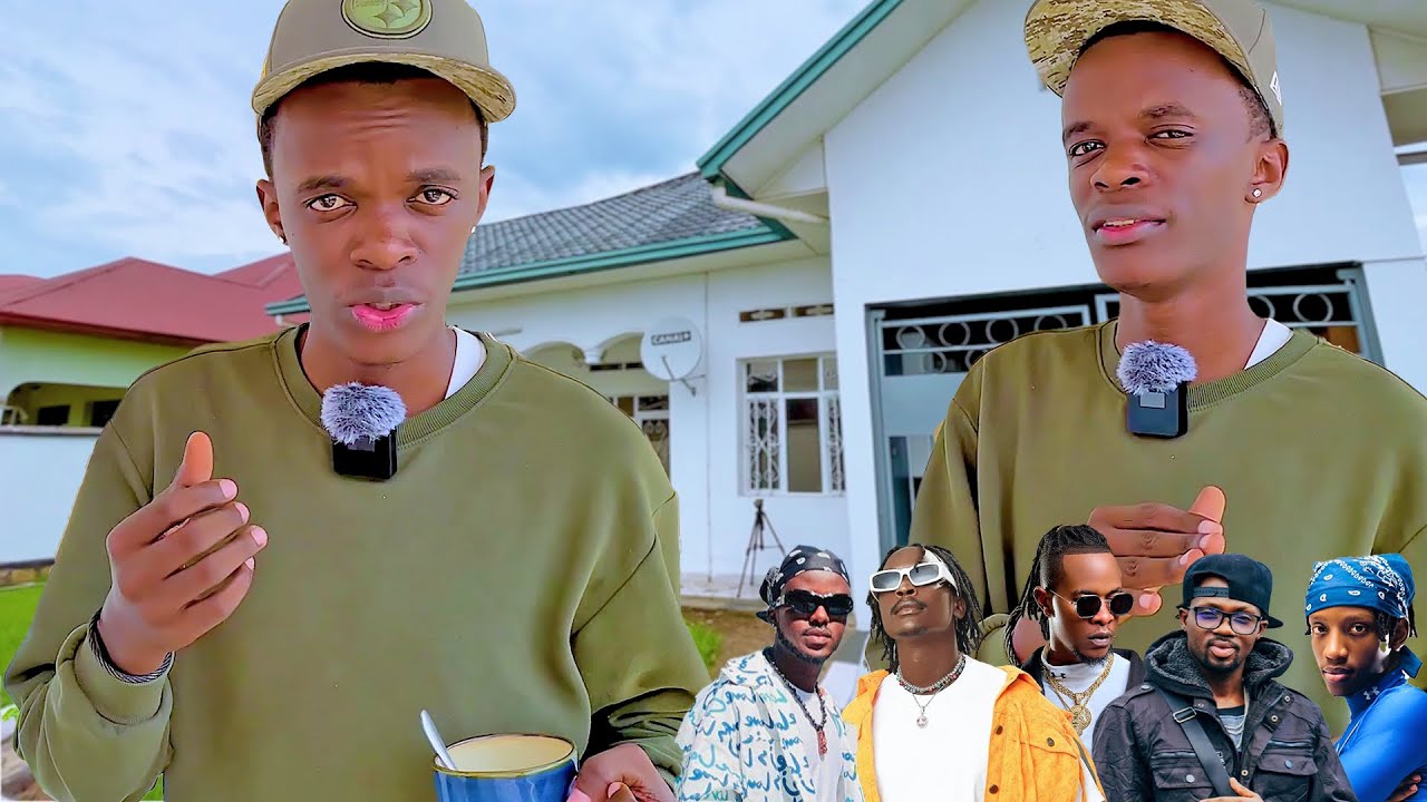 Joell Aravuye mugacerere avuze vyose uko VYAGENZE😱//B Face,Melanin Boy,Fernando,Alvin Smith,Drama T😡