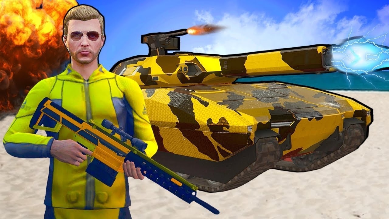 ÜÇ KURUŞLUK GÜNCELLEMEYE 5 KURUŞ VERMEK (GTA 5 Doomsday Heist DLC)