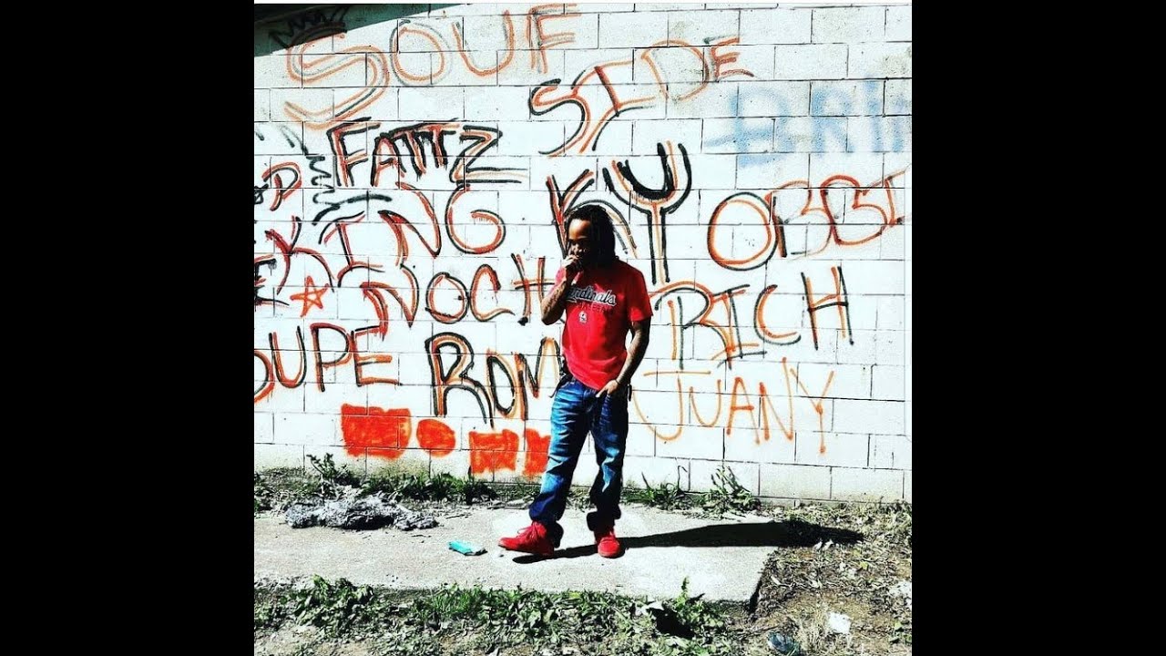 Blaze B Don't Be a Victim Official Visual