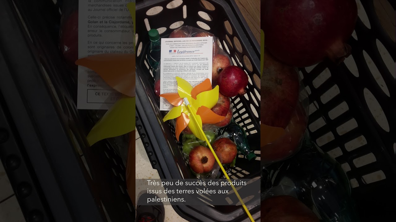 BOYCOTT LIDL