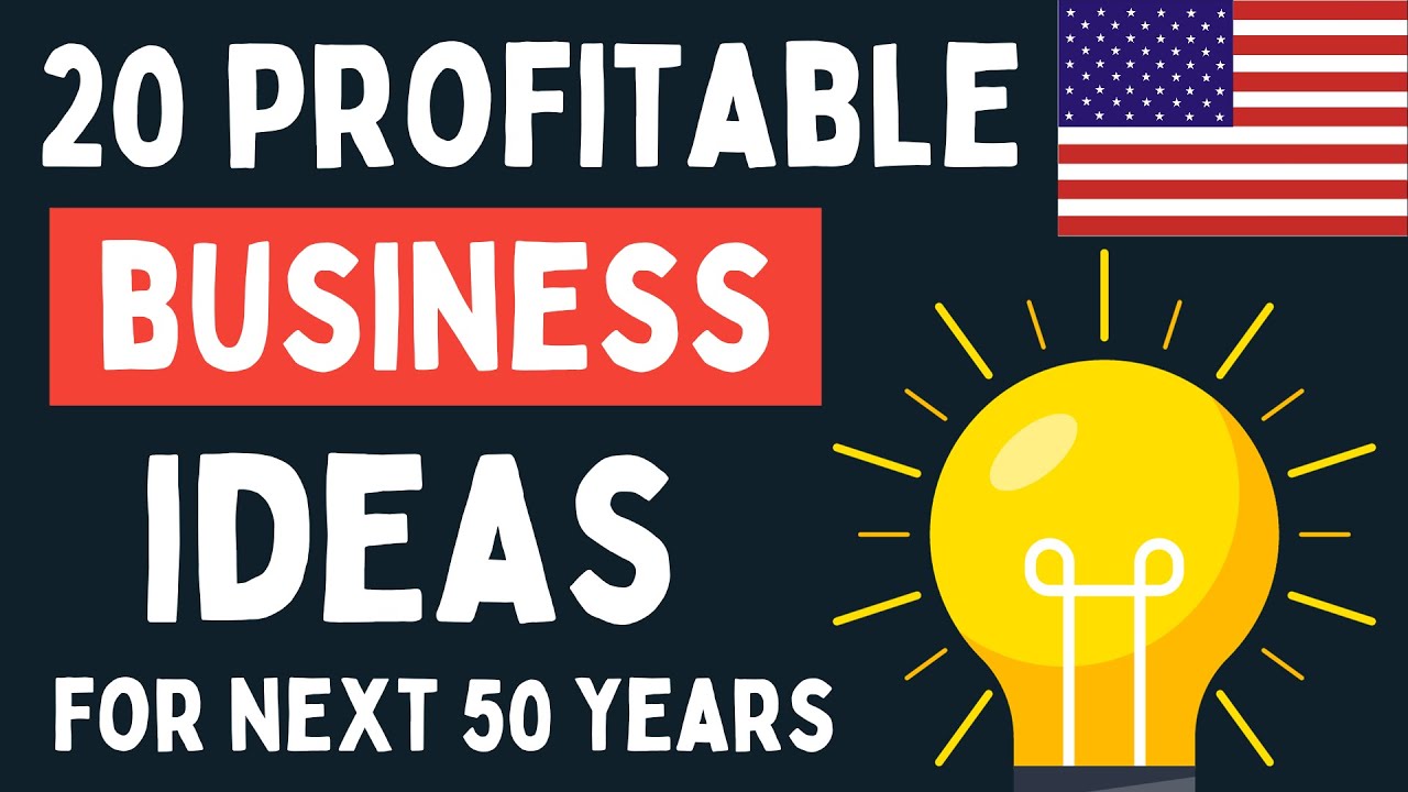 20 Business Ideas in United States in 2026