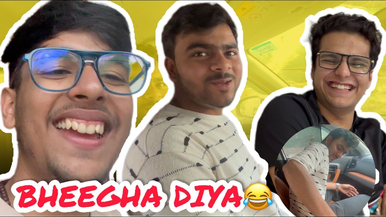 BACHO NE GUBARA MAAR DIYA😂