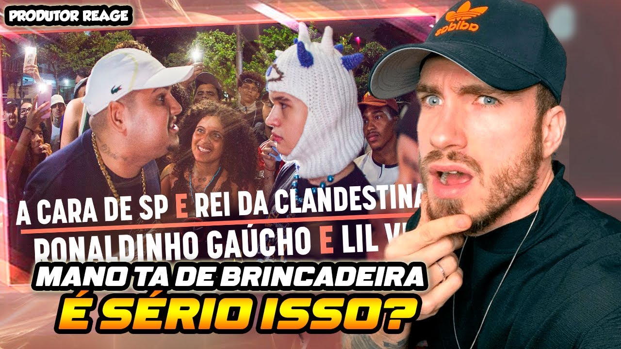 (QUEM N GOSTOU GRITA?) PRODUTOR REAGE (MELHOR DO ANO!!! 🔥🔥🔥) PRADO e APOLLO x XAMUEL e LIL VI