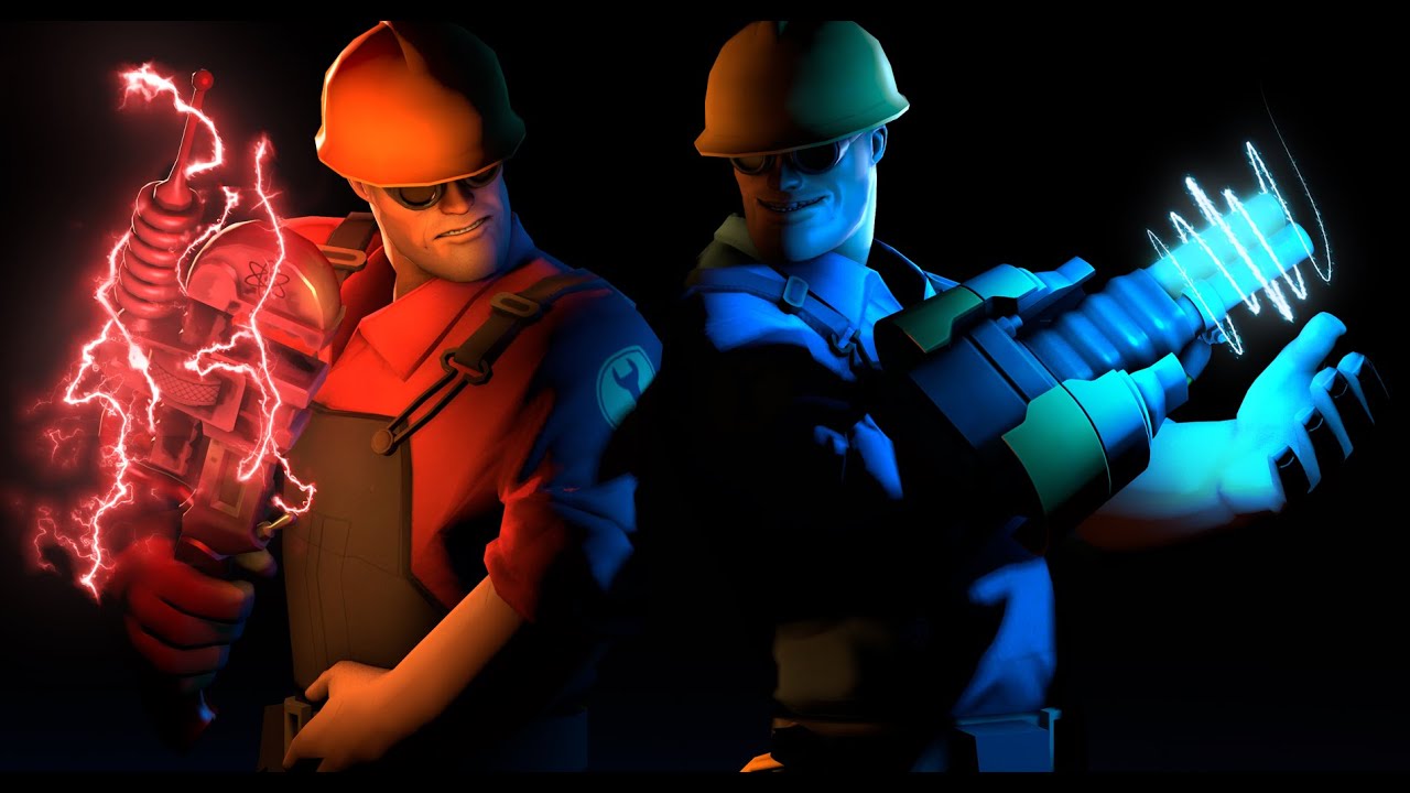 TF2 ( TEAM FORTRESS 2 )