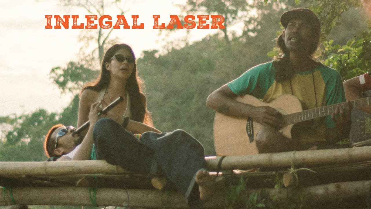 JACK FRUIT - Inlegal Laser & พี่วิน U.bore Srirajah Rockers Live What i like Sessions (Arootstic)