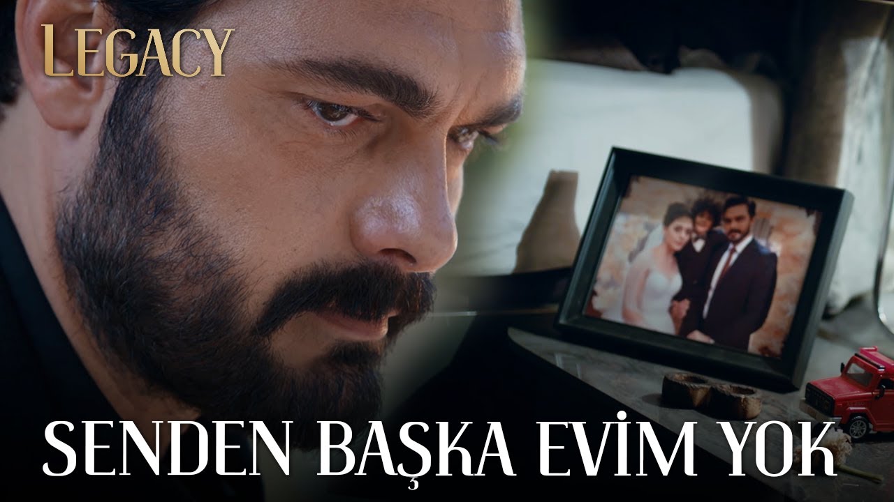 Benim senden başka bir evim yok! | Emanet 417. Bölüm