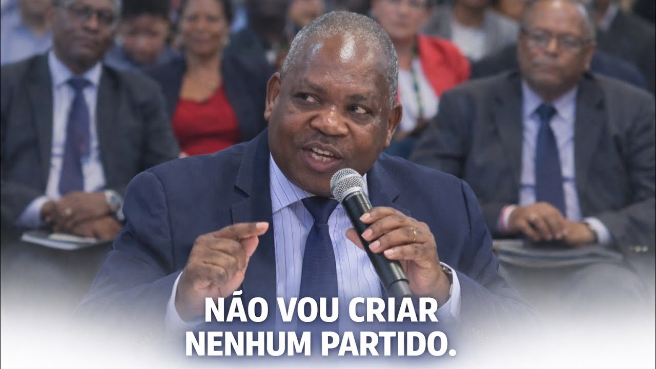 MUCHANGA EXPULSO DA RENAMO E METE QUEIXA NO TRIBUNAL 