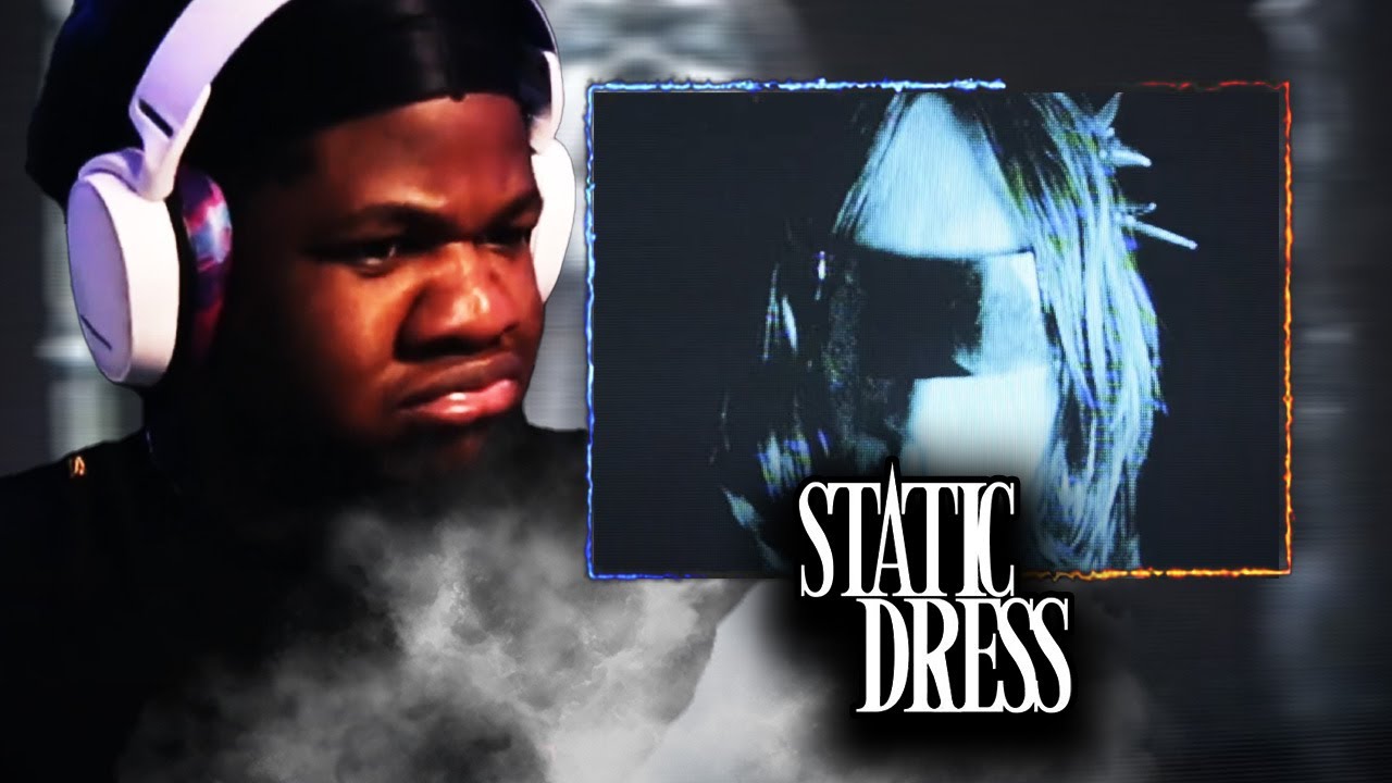 Static Dress - Courtney, Just relax ft.world of pleasure (Reaction)