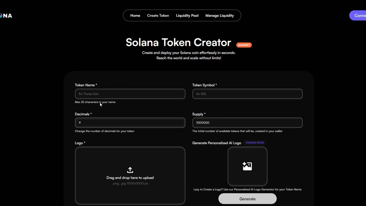 How to Create a Solana Token