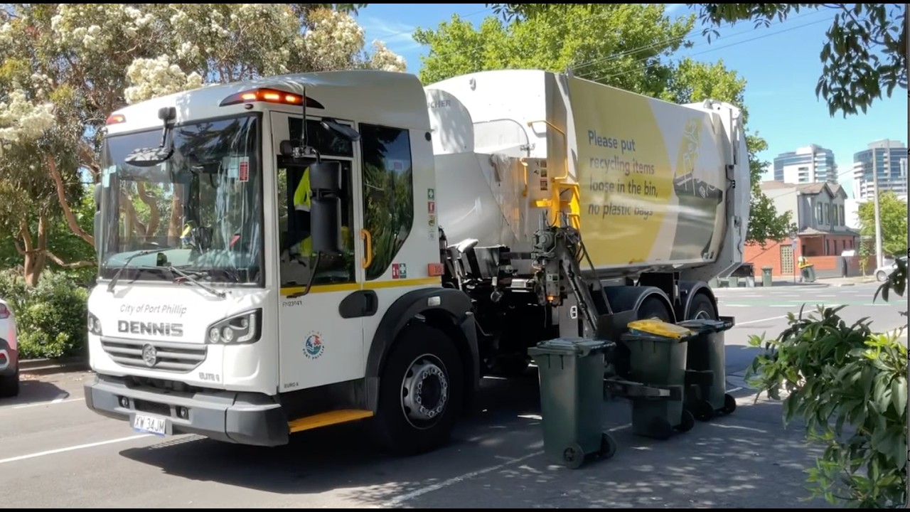 port Philip recycling