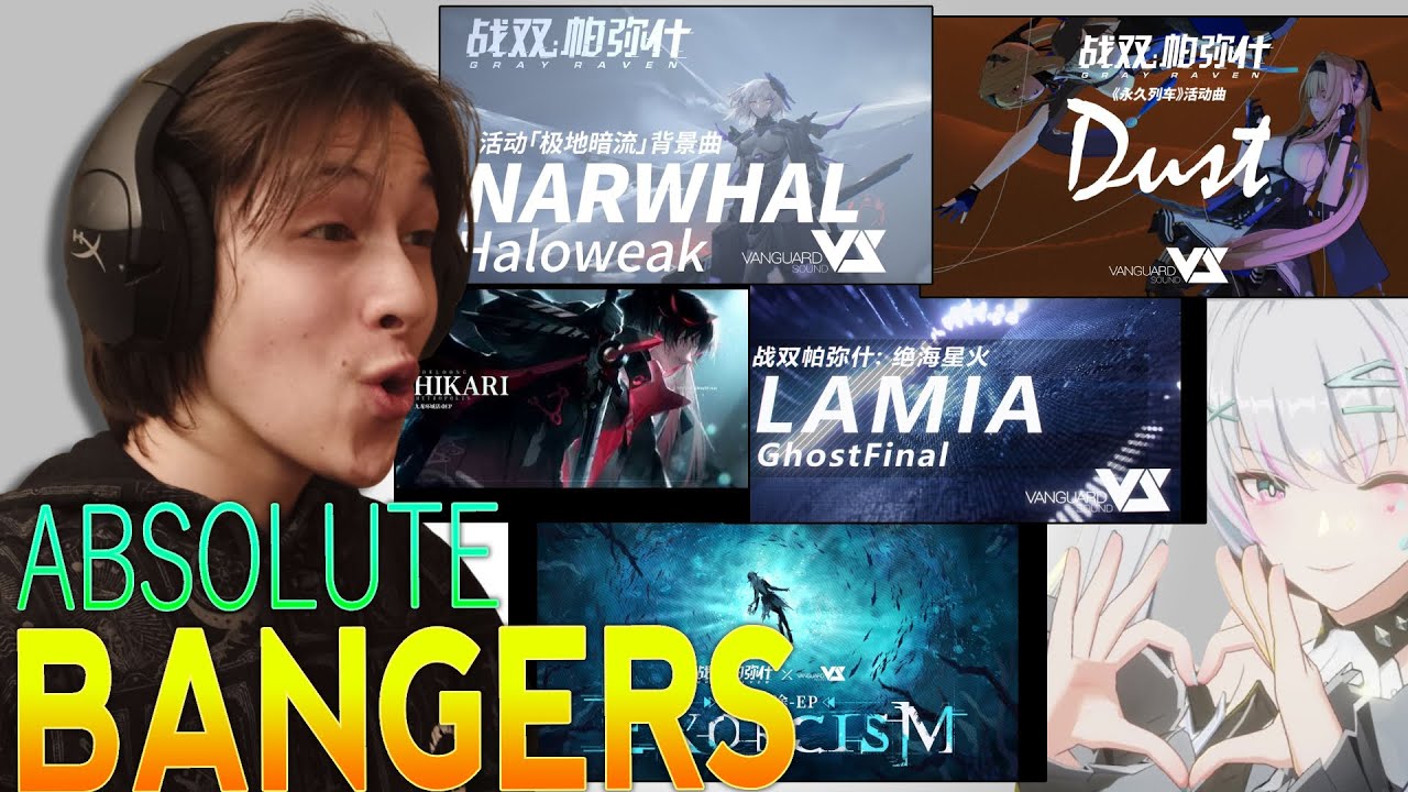 I FINALLY Listened to the Top PGR OSTs (They're Peak)