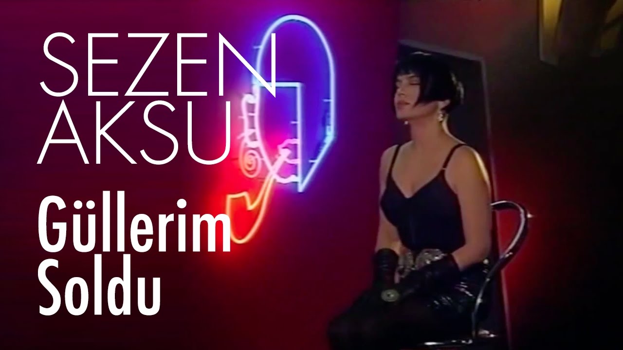 Sezen Aksu - Güllerim Soldu (Sezen Aksu Show)