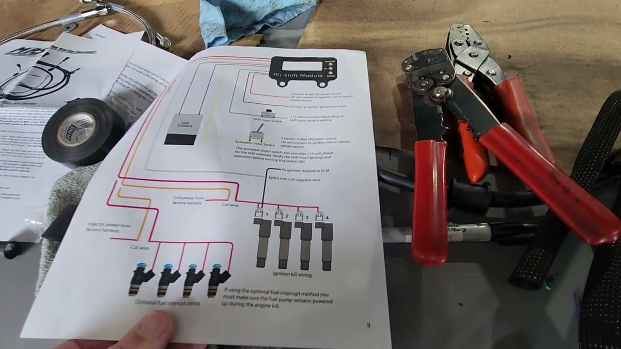 ZX14R 2016 Kawasaki Air Shift and Auto Shift Module Install. #cool #motorcycles #racing #ninja