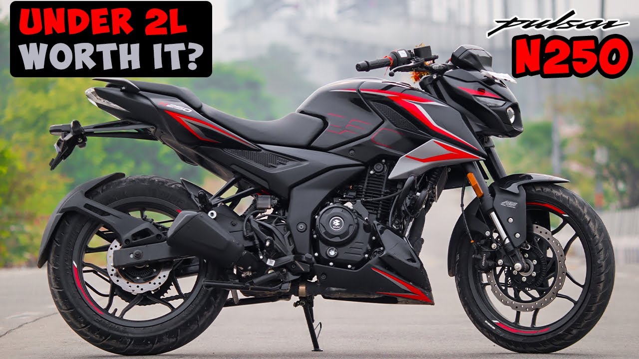 Is the BAJAJ Pulsar N250 WORTH Buying? My Detailed Review 🔥