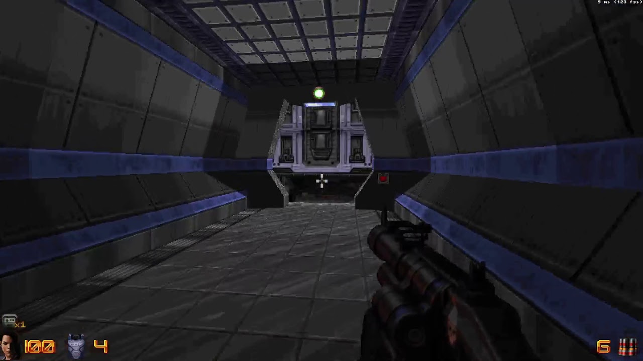 Ion Fury - Feb 20 2017 - Preview Alpha