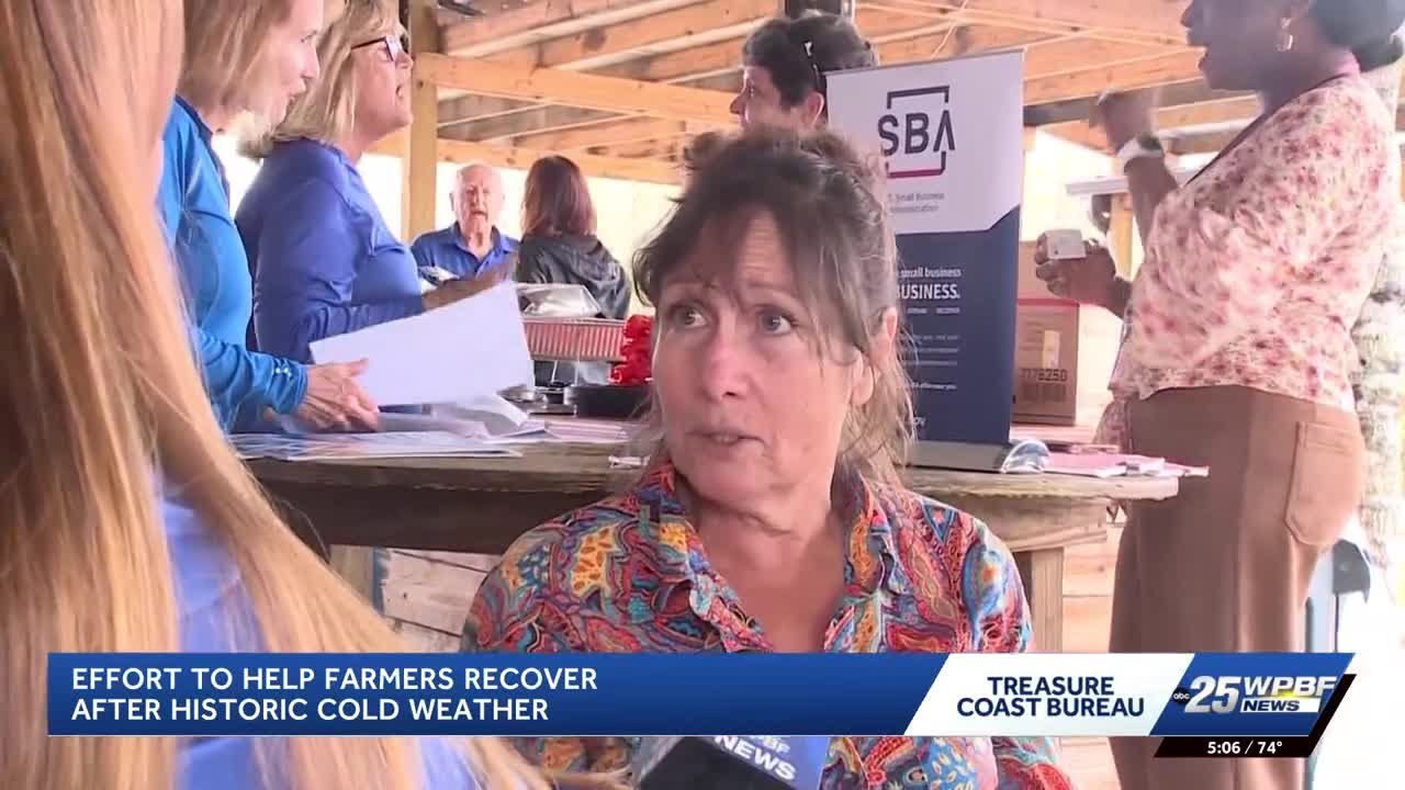 Rep. Mast says he won't be ignored in his fight to help Florida farmers