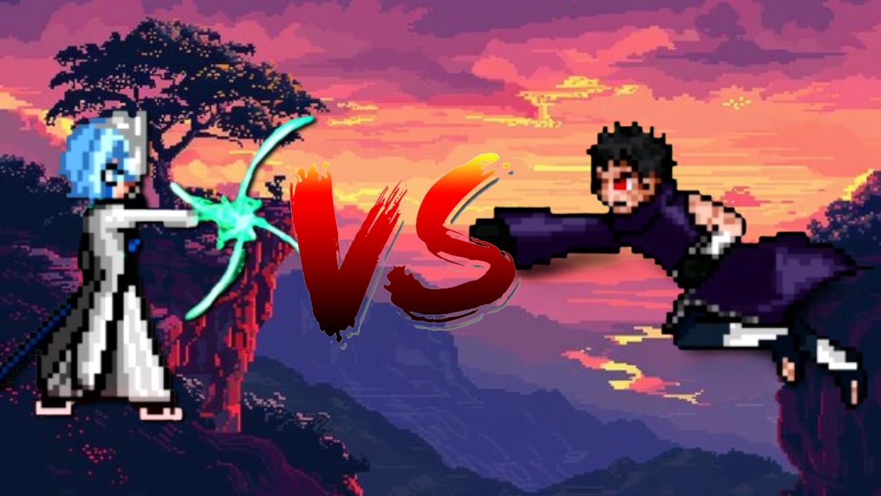 Ulquiorra VS Obito! | Bleach VS Naruto Shippuden | Jump Force Mugen V14