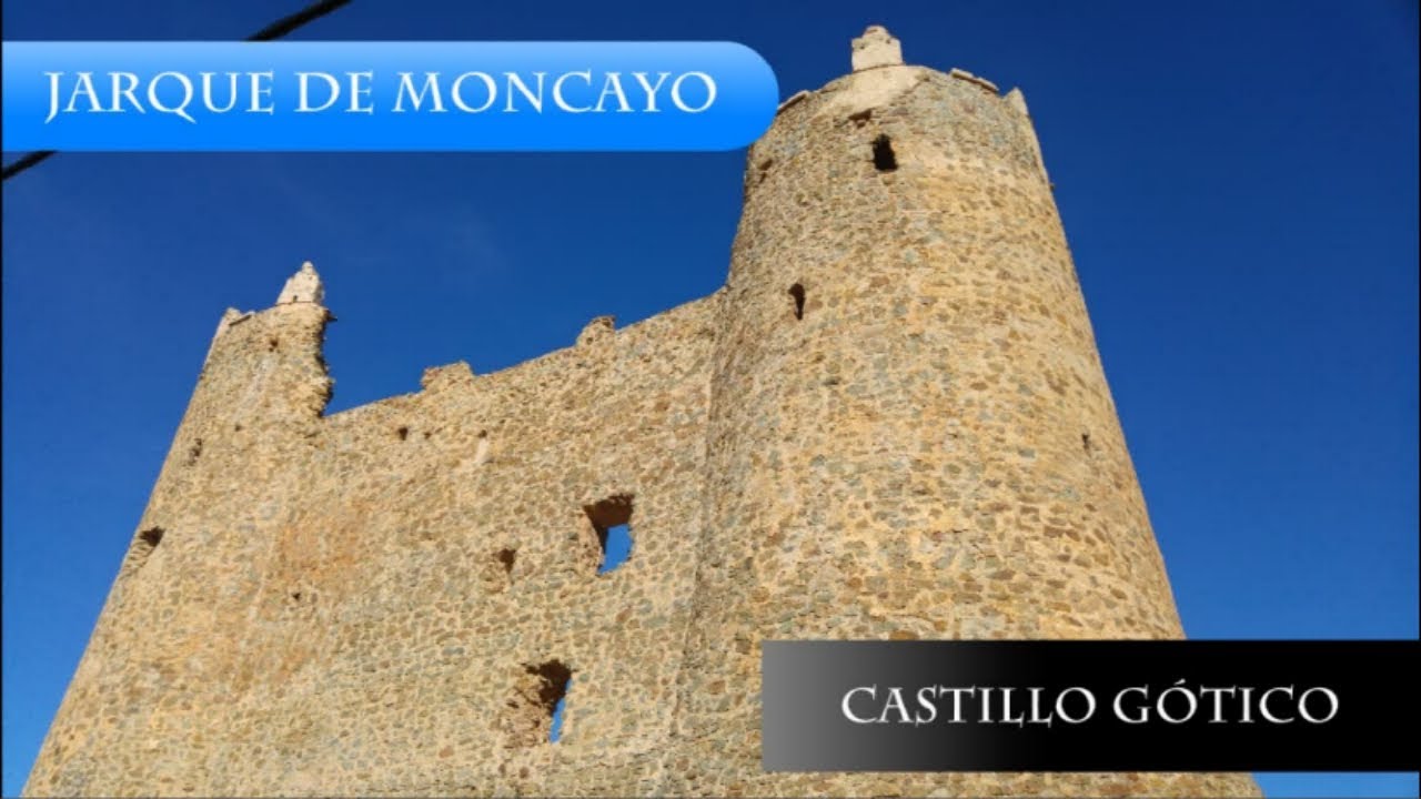 Castillo de Jarque de Moncayo
