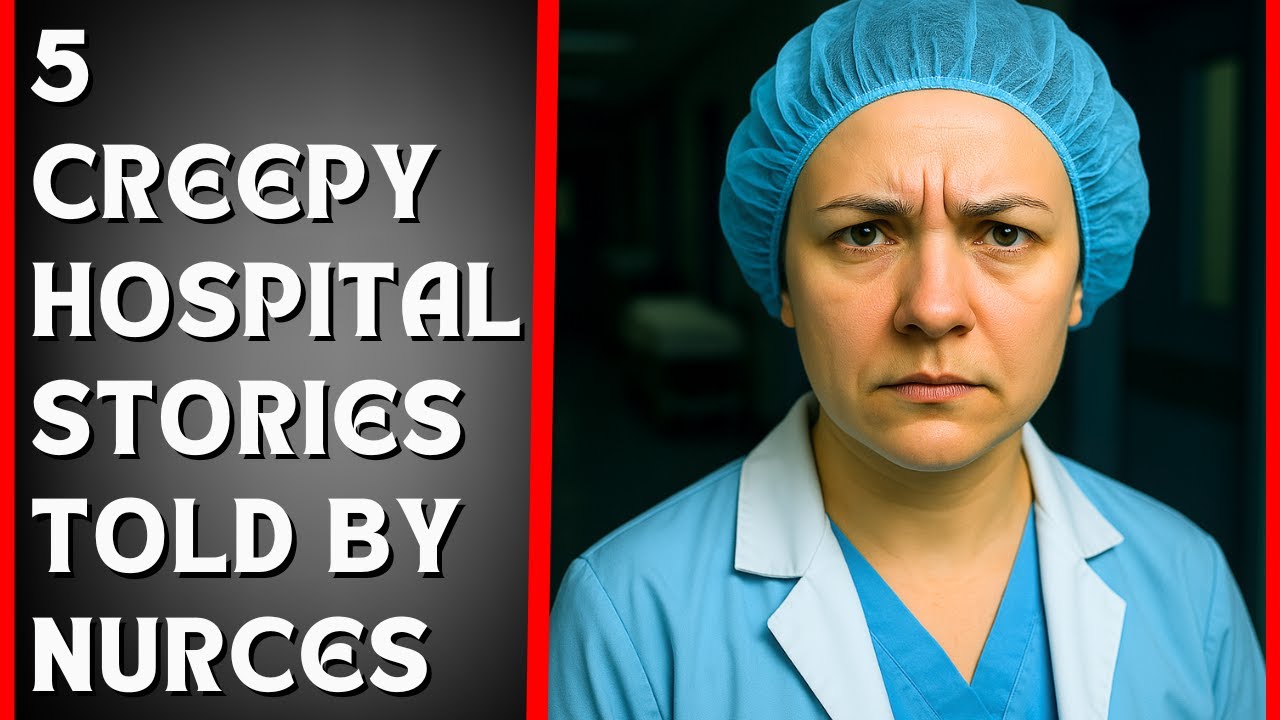 5 Creepy TRUE Hospital Horror Stories Told by Real Nurses