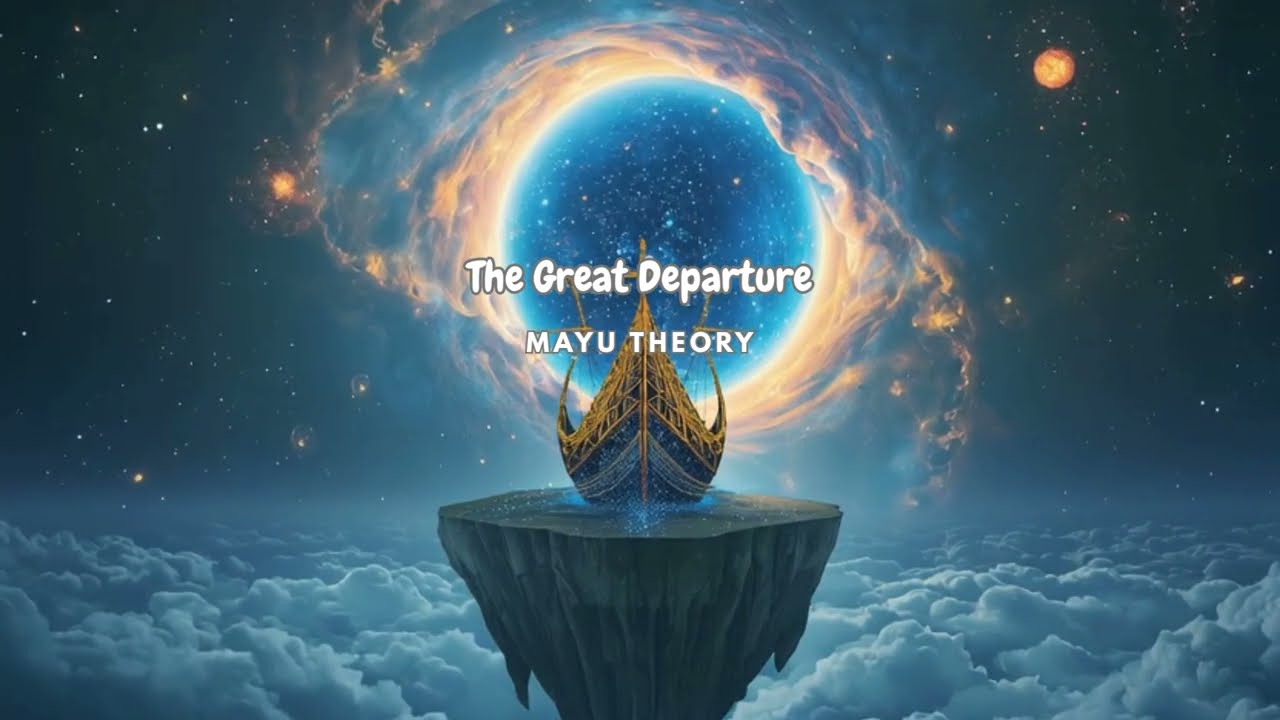 A Journey Into the Unknown | Mayu Theory - The Great Departure (Melodic Techno)