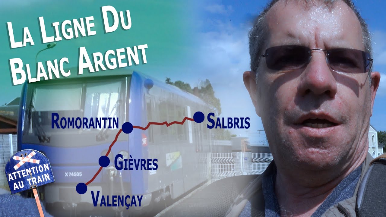 La ligne du Blanc-Argent