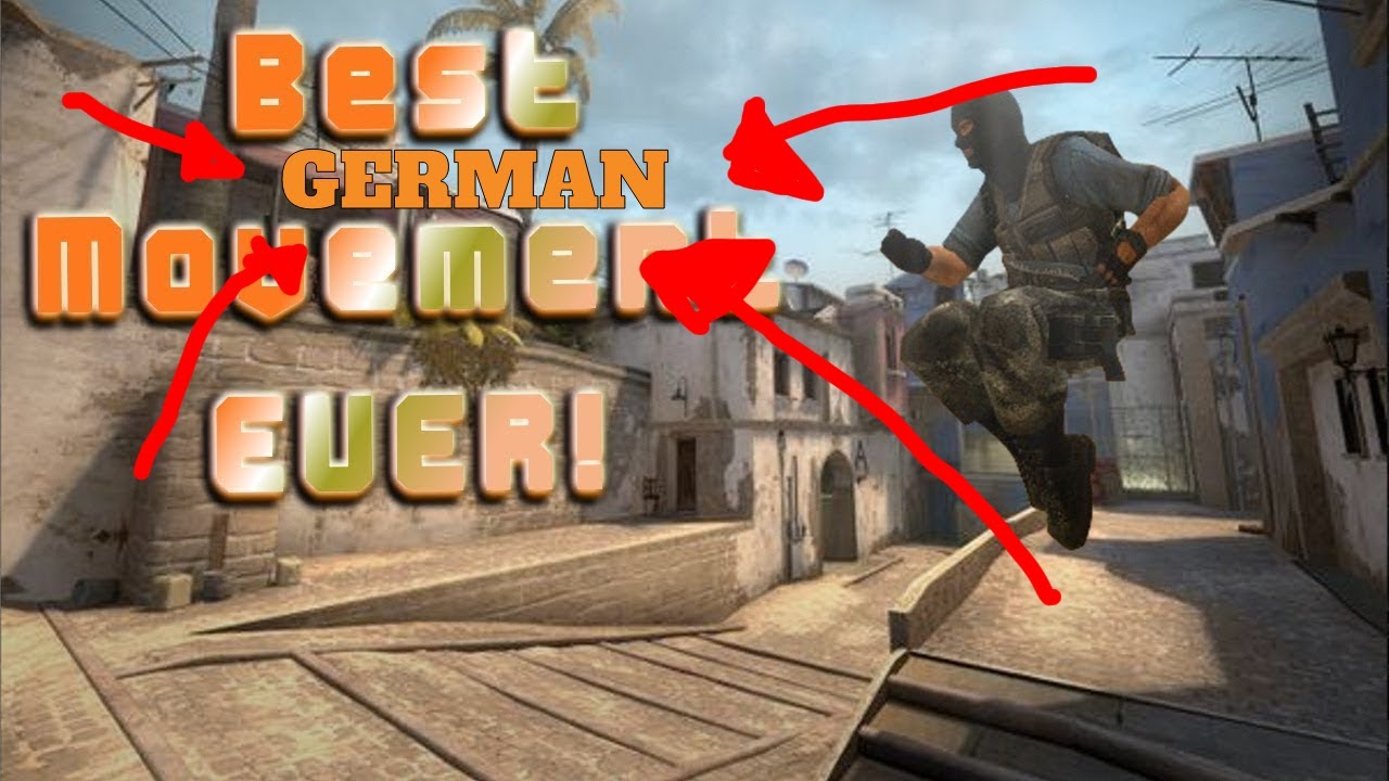 Best GERMAN Movement Player EVER (BANNED!)