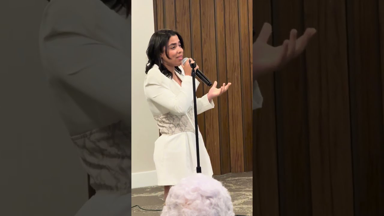 Frankie Valli’s “Can’t Take My Eyes Off You” | Live Recital, Louisville KY