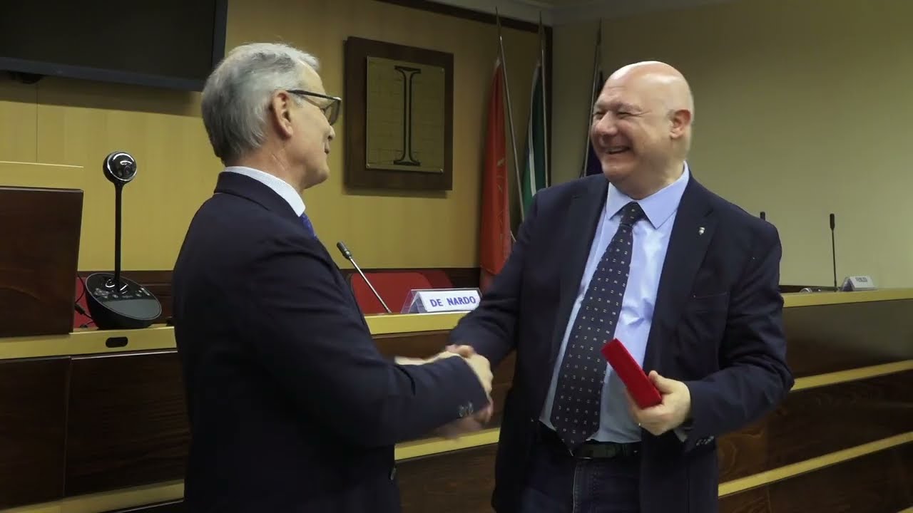 34 giovani ingegneri  diventano parte integrante dell'Ordine di Salerno