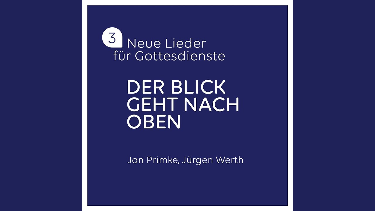 Der Blick geht nach oben