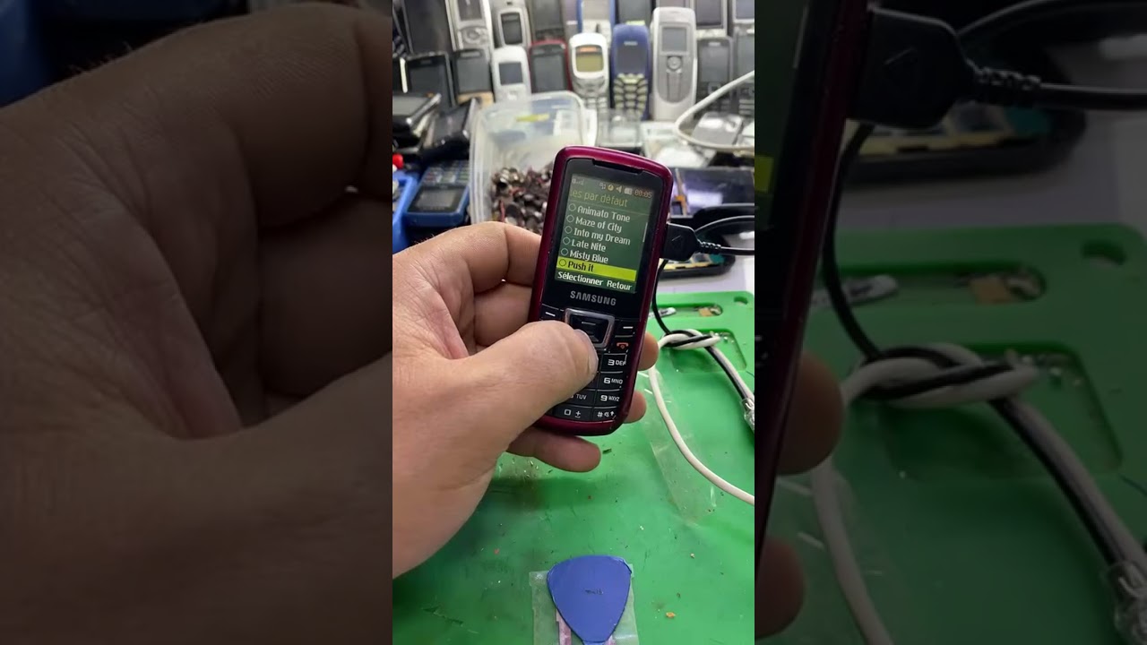 Old Ringtone samsung C3212