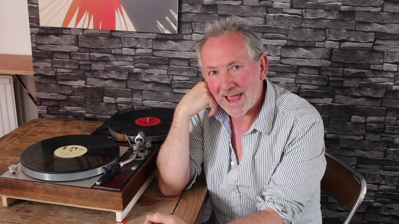 Vintage turntables quality and sound review  Thorens /Sansui