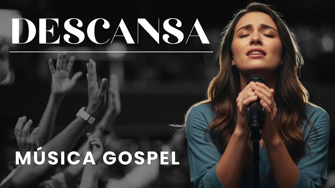 Se você está cansada, ouça esse louvor | Música Gospel | Hinos 2026