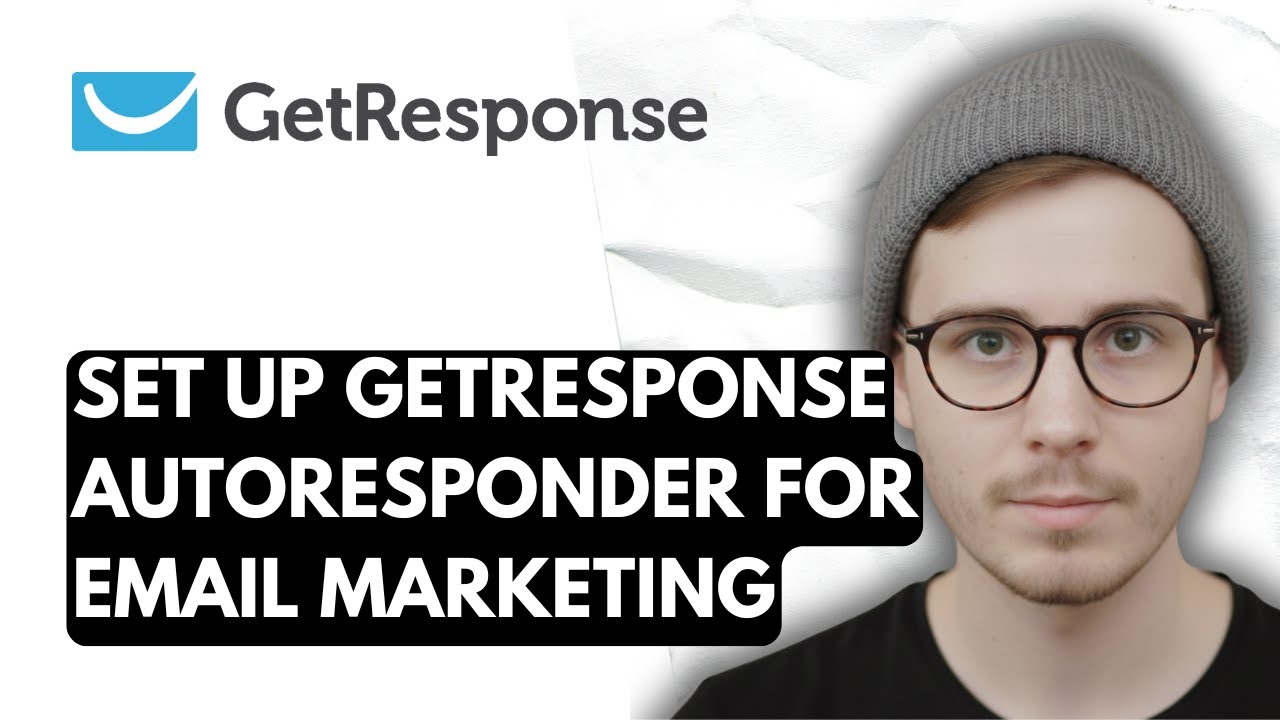 How To Set Up Getresponse Autoresponder For Email Marketing [2026 Guide]