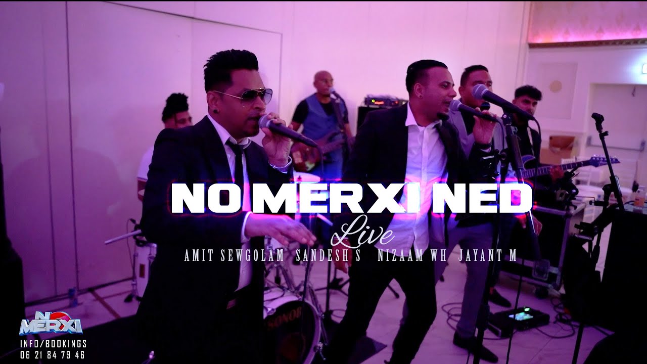 NO MERXI NED. LIVE AMIT S// SANDESH// NIZAAM WH// JAYANT