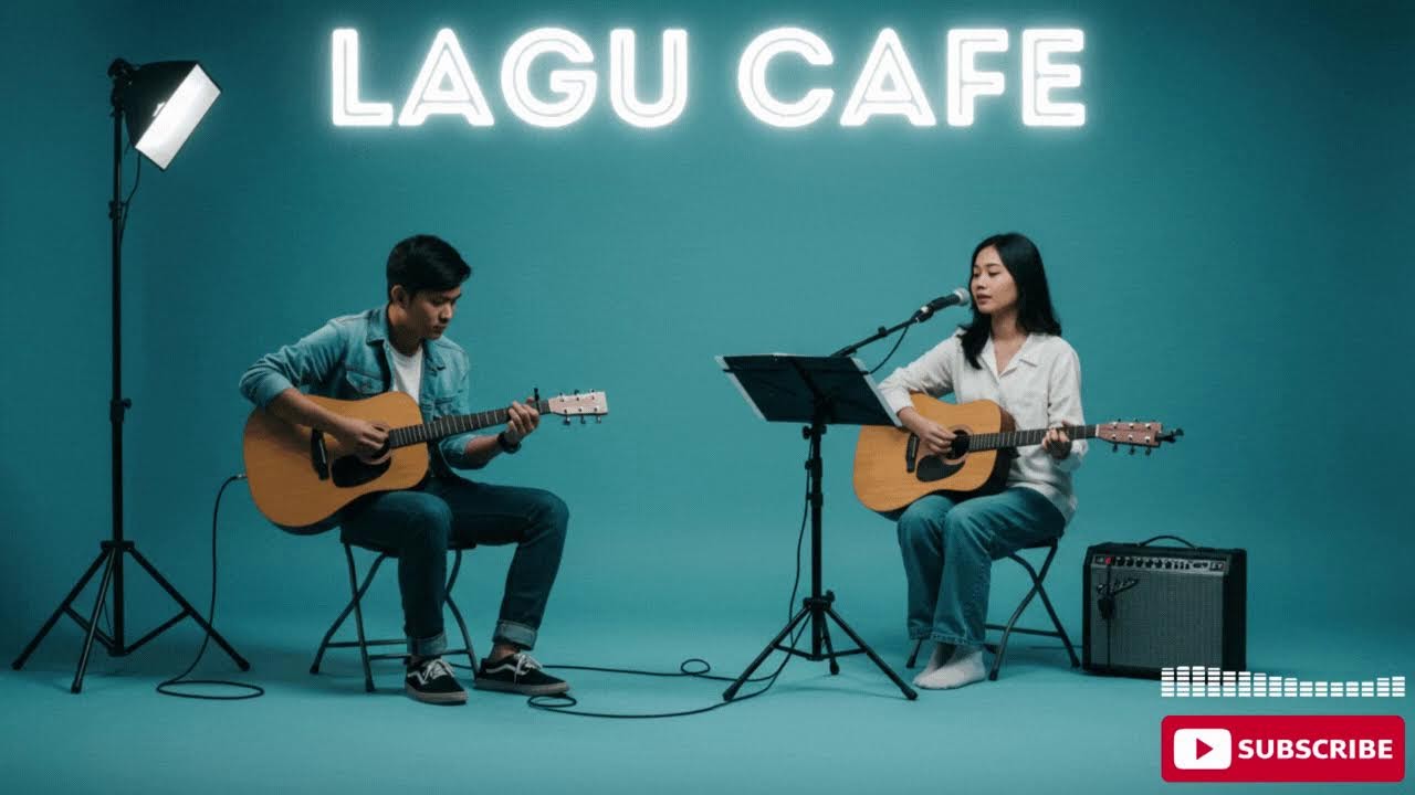 Musik Akustik Indonesia | Cocok untuk Kerja, Santai & Me Time
