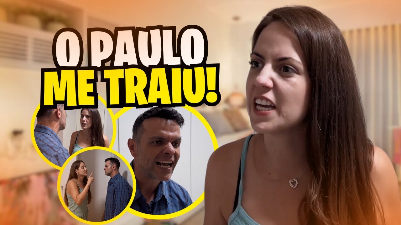Meu marido nunca fez questão alguma de esconder que estava me traind0! Ele faz questão de humilh4r 💔