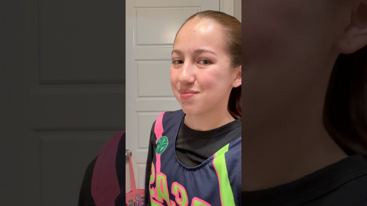 #grwm #basketball #hair #slickback #slickponytail #valentinesday