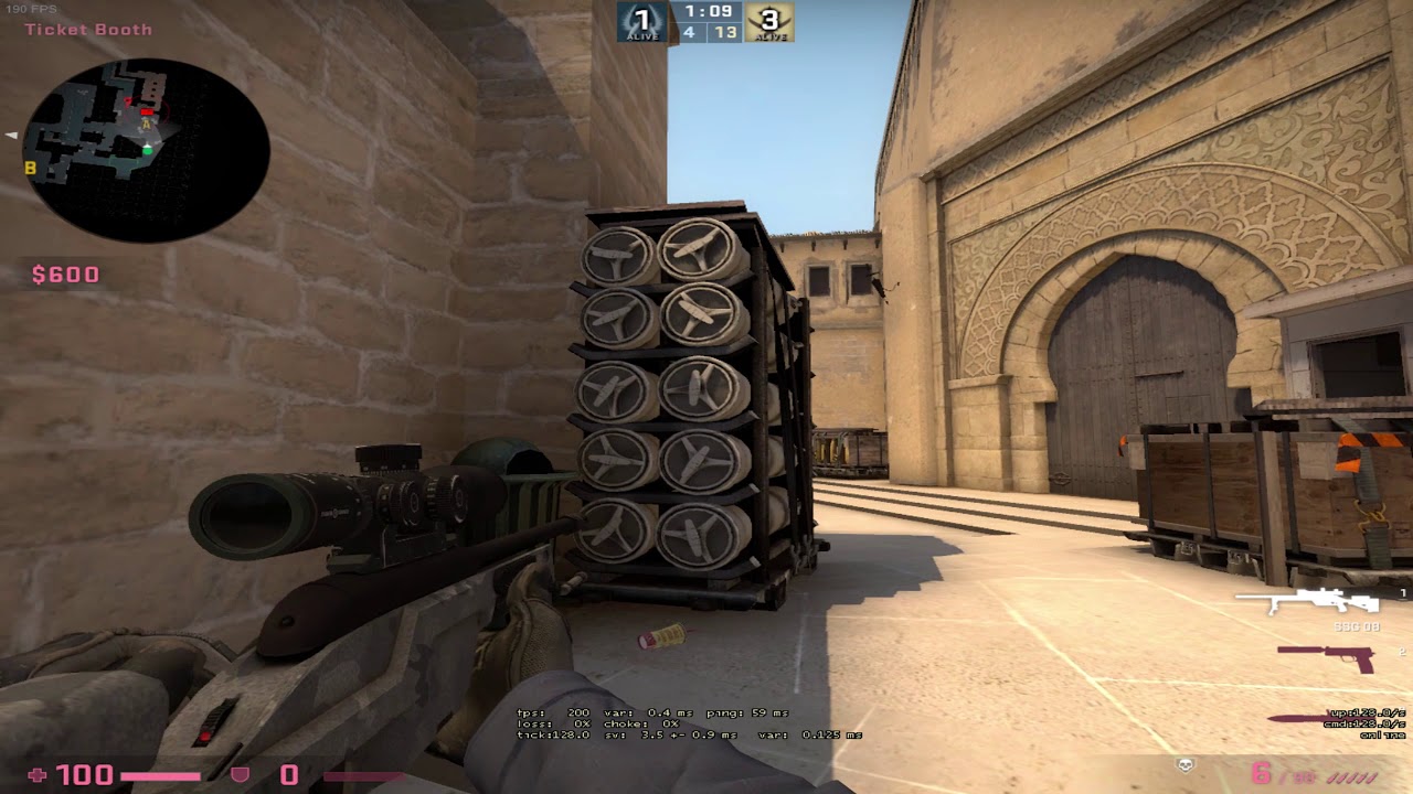 csgo clip dump v4