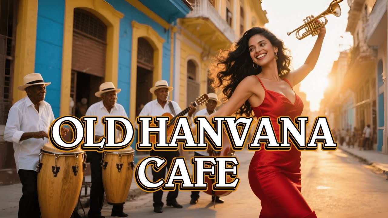 Echoes of Havana Streets 🕰️ Timeless Son Cubano & Bolero Guitar Mix for Soulful Nights