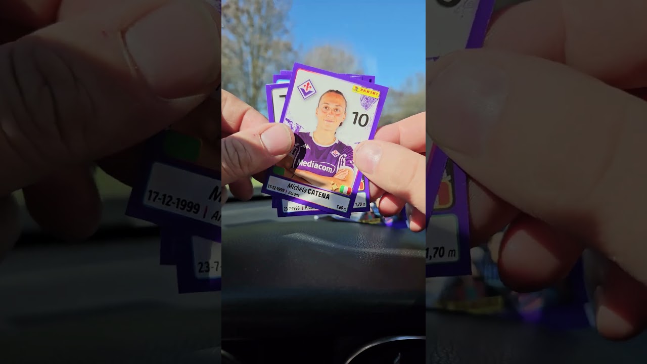 PANINI FOOTBALLERS 2025 2026 #распаковка #футболисты #panini -29-