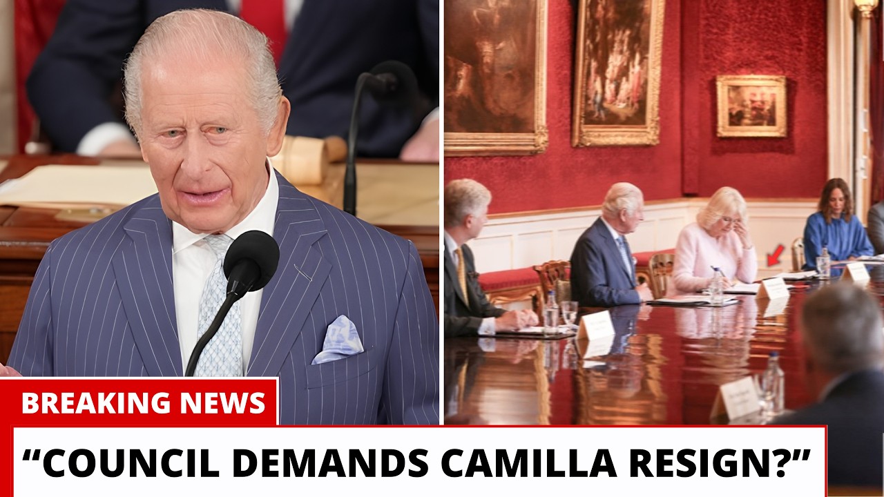 Camilla LEFT HUMILIATED As Privy Council STRIPS Her Titles! Shocking Court RULING REVEALED!