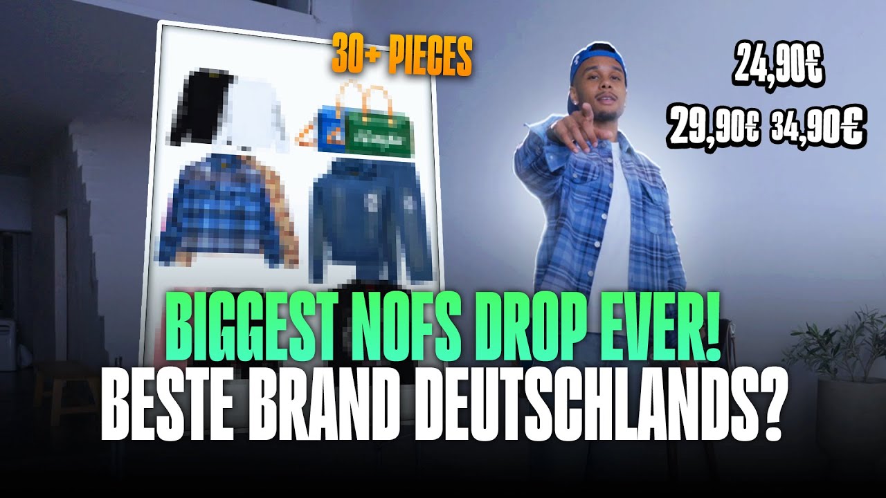 IST DAS DIE BESTE FASHION KOLLEKTION DEUTSCHLANDS??...